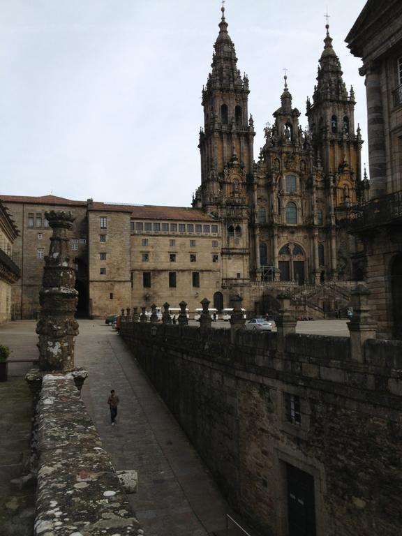 Roompedra Apartamentos Turisticos Santiago de Compostela Exterior photo
