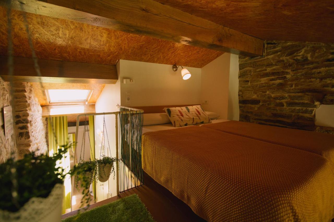 Roompedra Apartamentos Turisticos Santiago de Compostela Exterior photo
