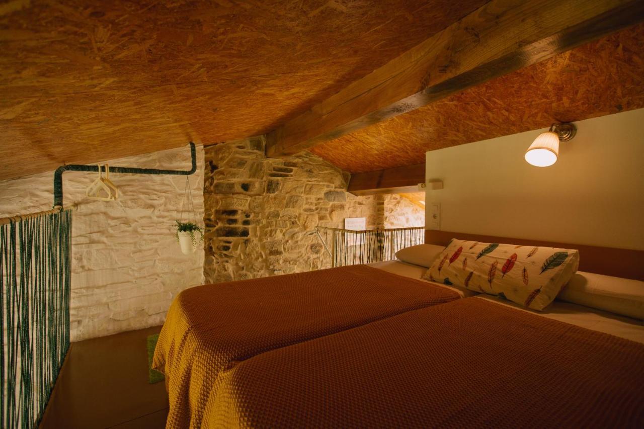 Roompedra Apartamentos Turisticos Santiago de Compostela Exterior photo