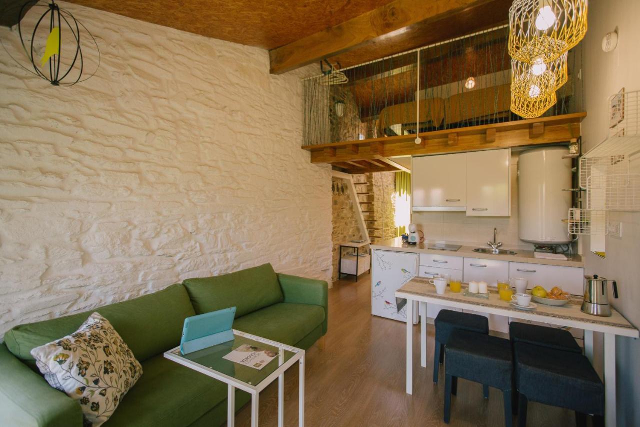 Roompedra Apartamentos Turisticos Santiago de Compostela Exterior photo