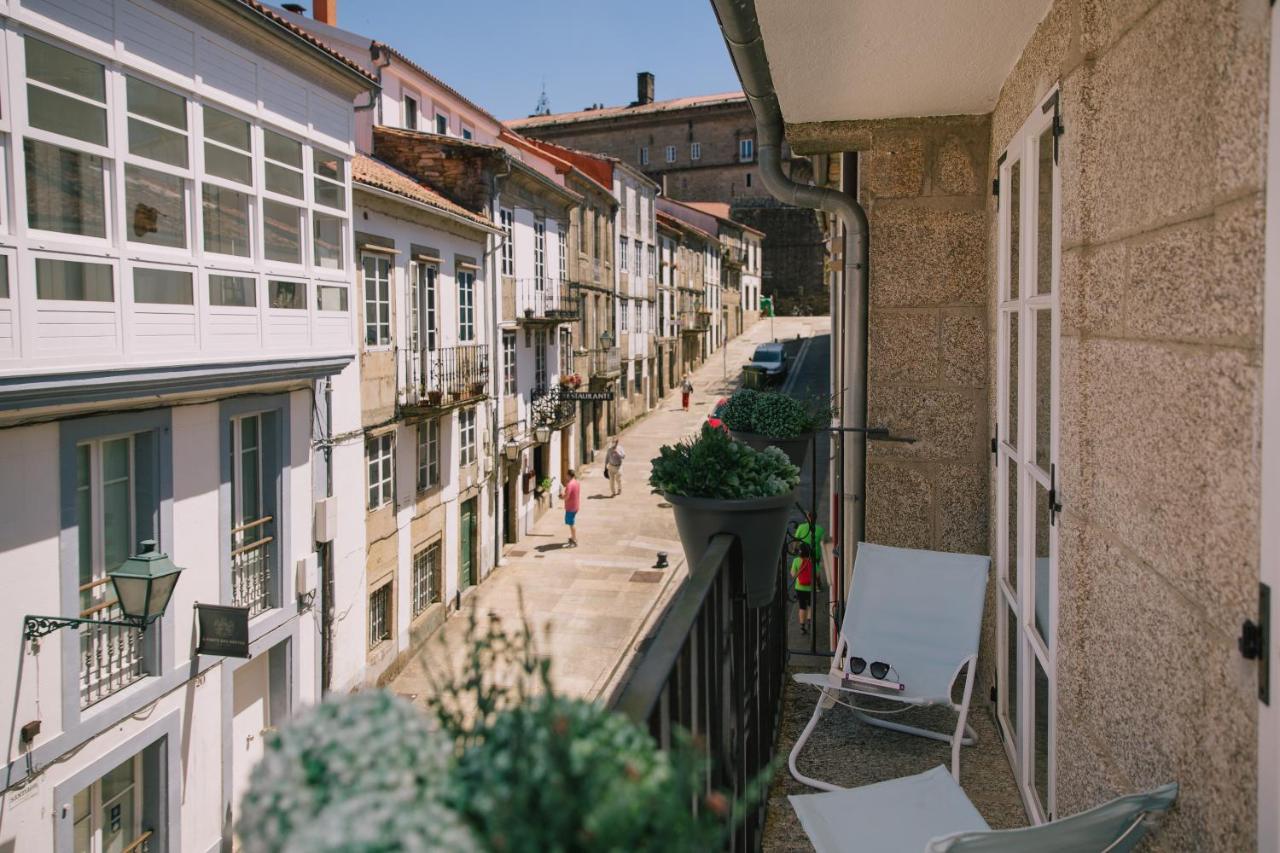 Roompedra Apartamentos Turisticos Santiago de Compostela Exterior photo