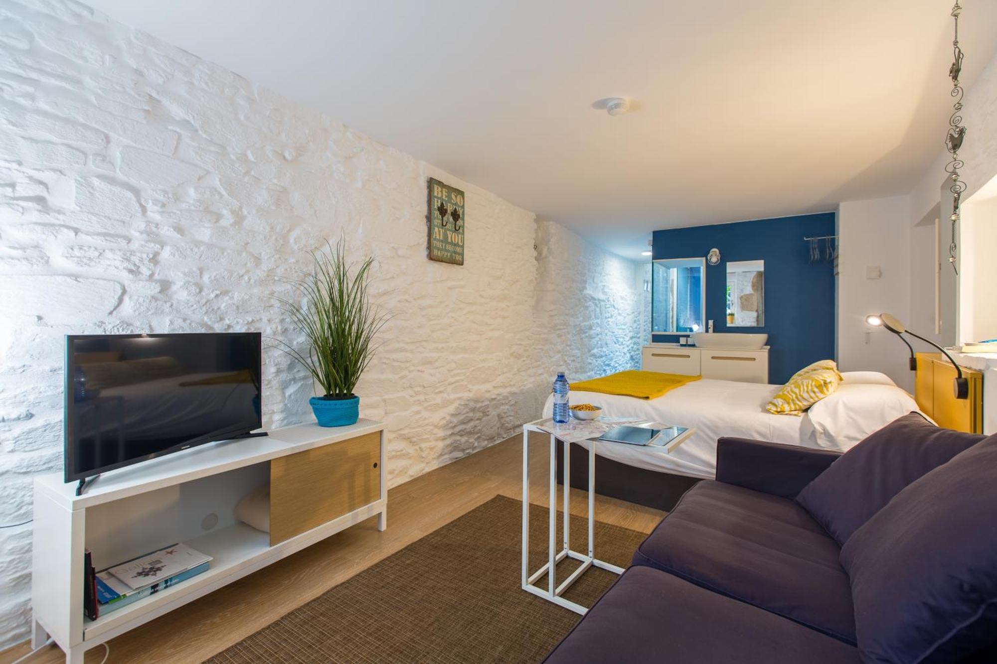 Roompedra Apartamentos Turisticos Santiago de Compostela Exterior photo