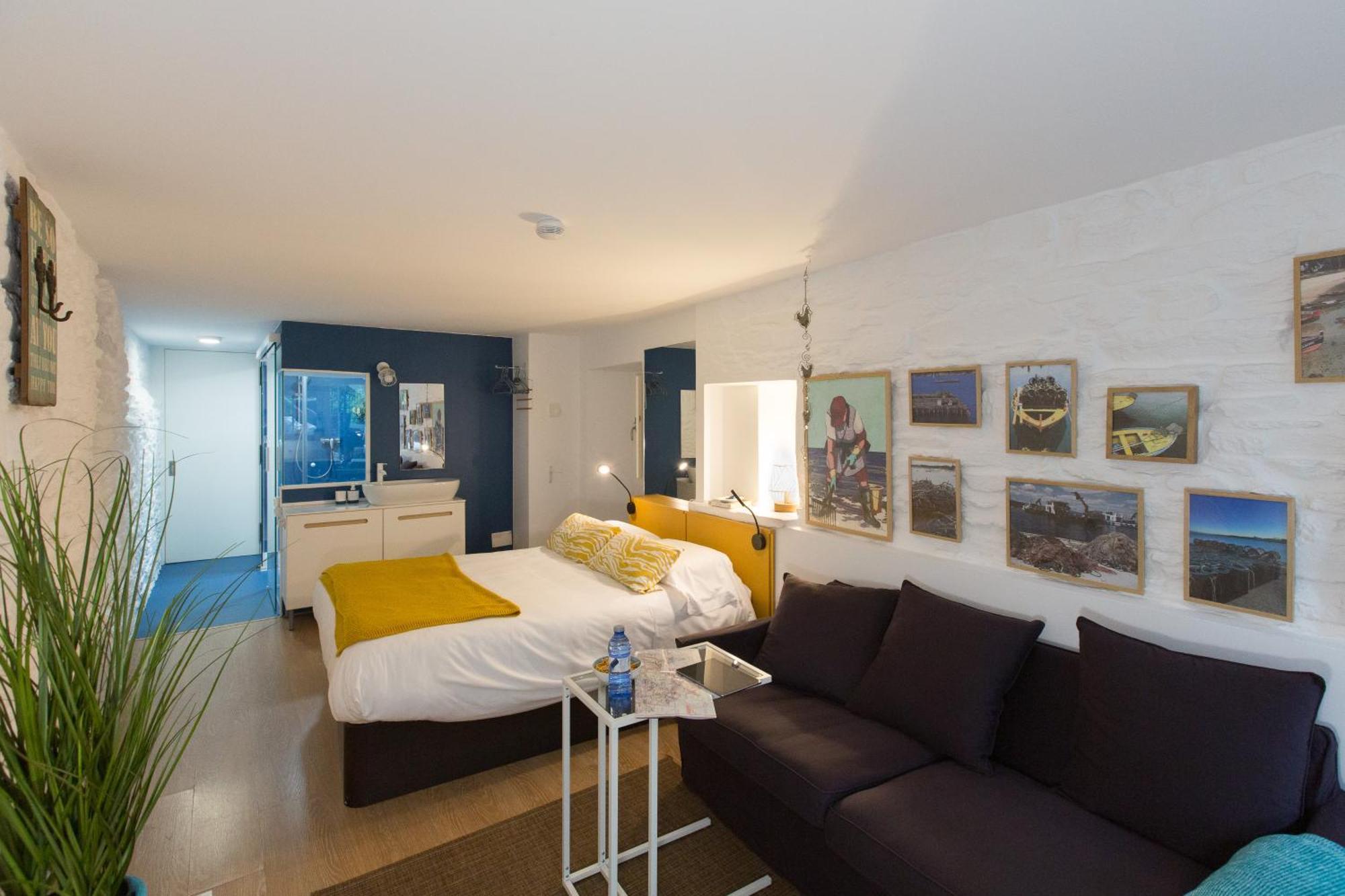 Roompedra Apartamentos Turisticos Santiago de Compostela Room photo