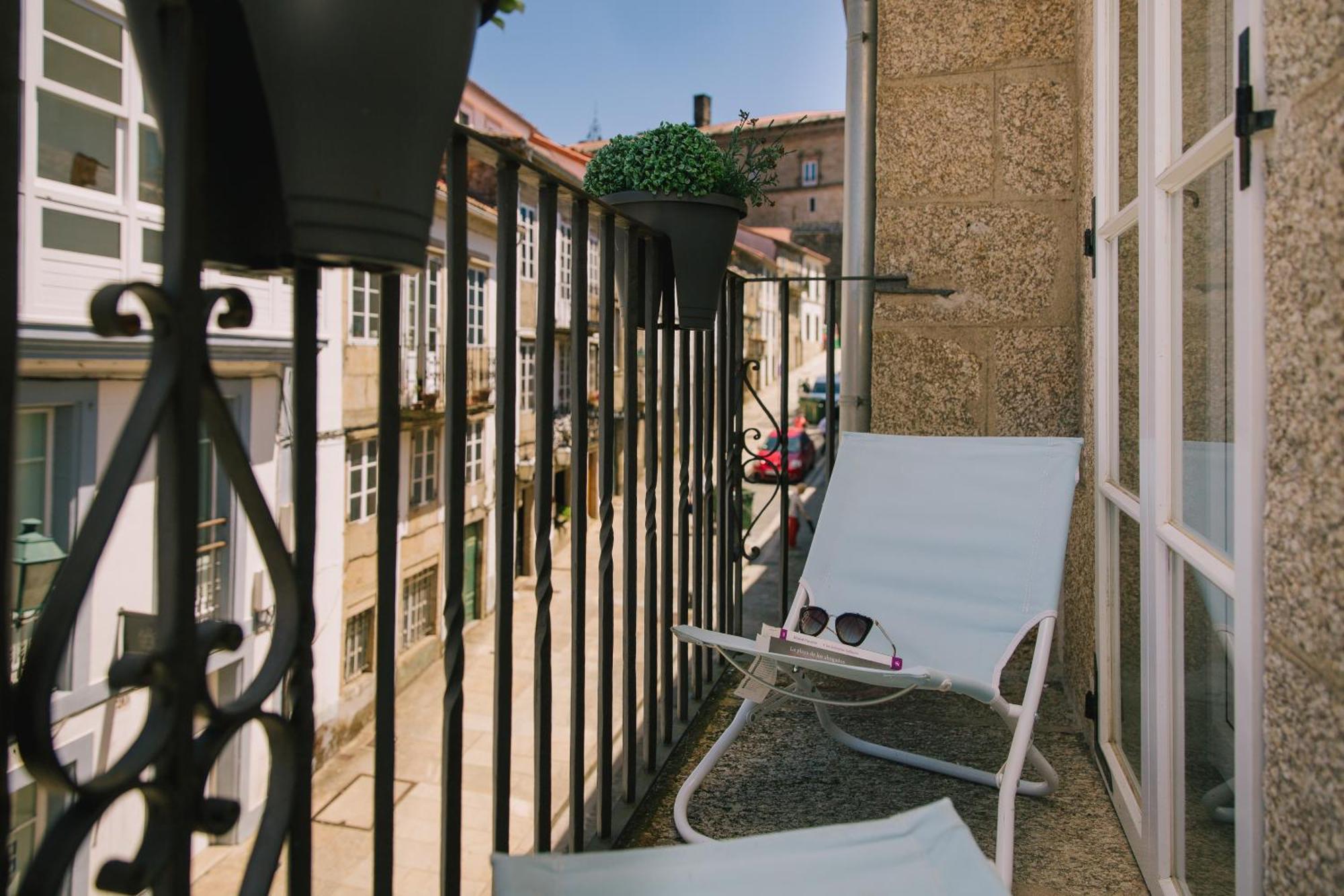 Roompedra Apartamentos Turisticos Santiago de Compostela Exterior photo