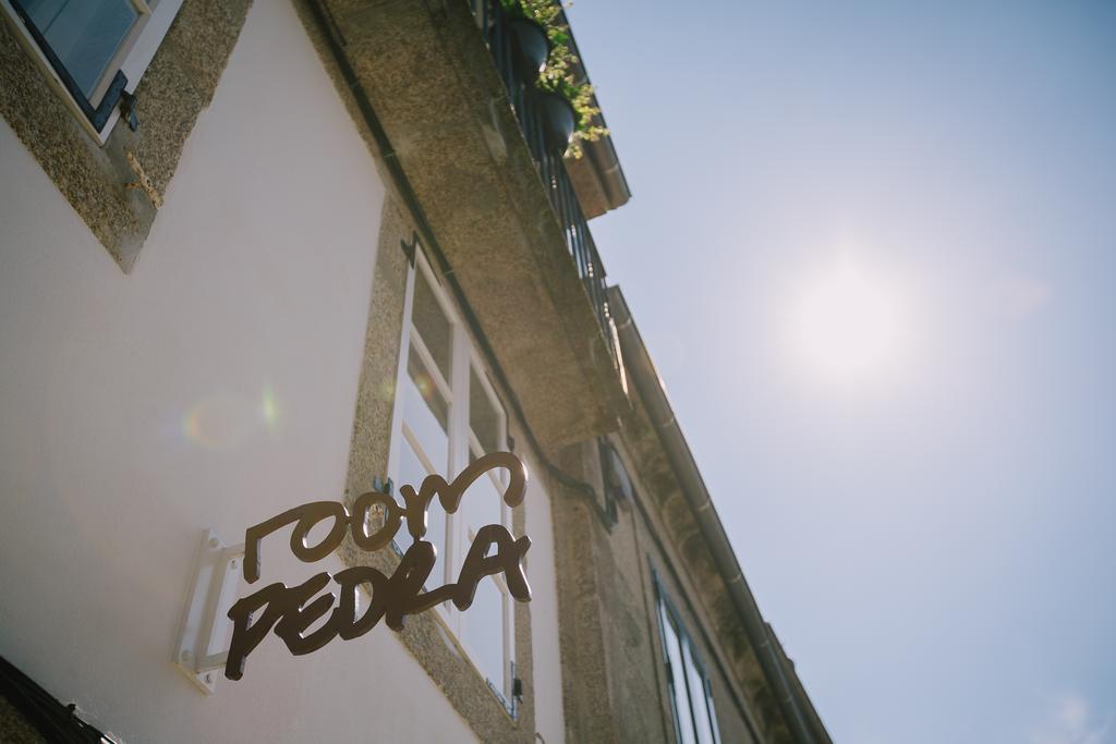 Roompedra Apartamentos Turisticos Santiago de Compostela Exterior photo